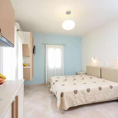 Irini Studios Agia Anna  Exteriör bild