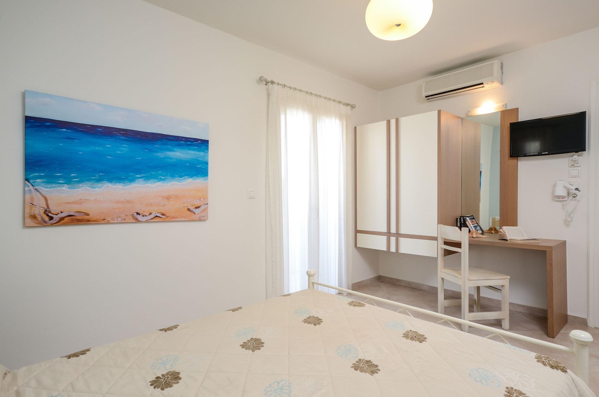 Irini Studios Agia Anna  Exteriör bild