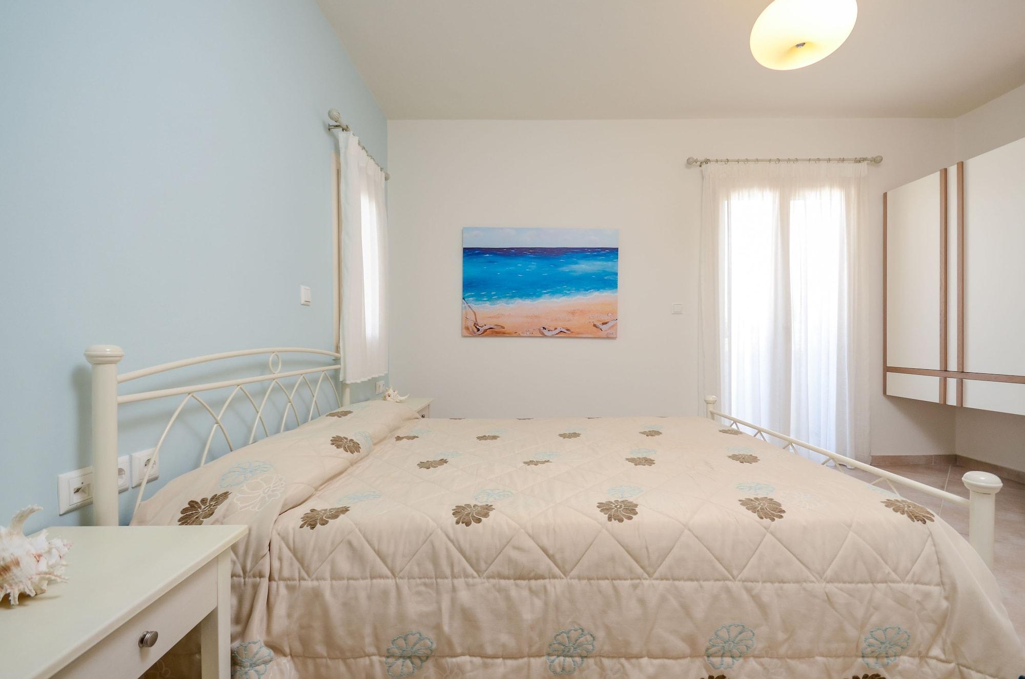 Irini Studios Agia Anna  Exteriör bild