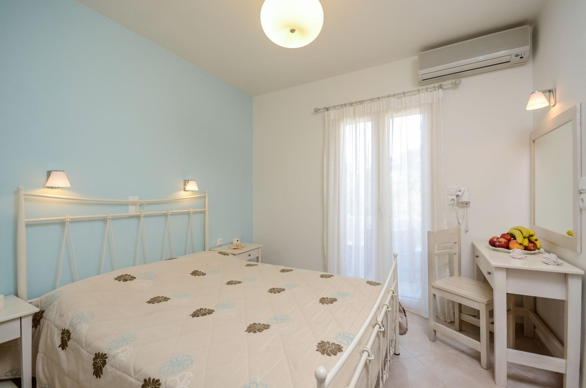 Irini Studios Agia Anna  Exteriör bild