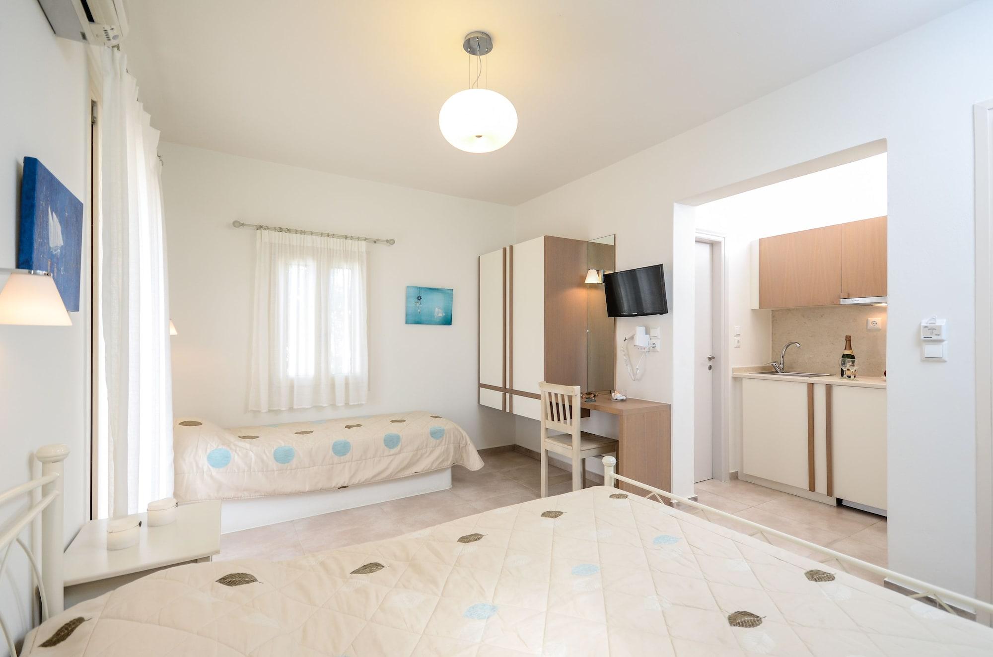 Irini Studios Agia Anna  Exteriör bild