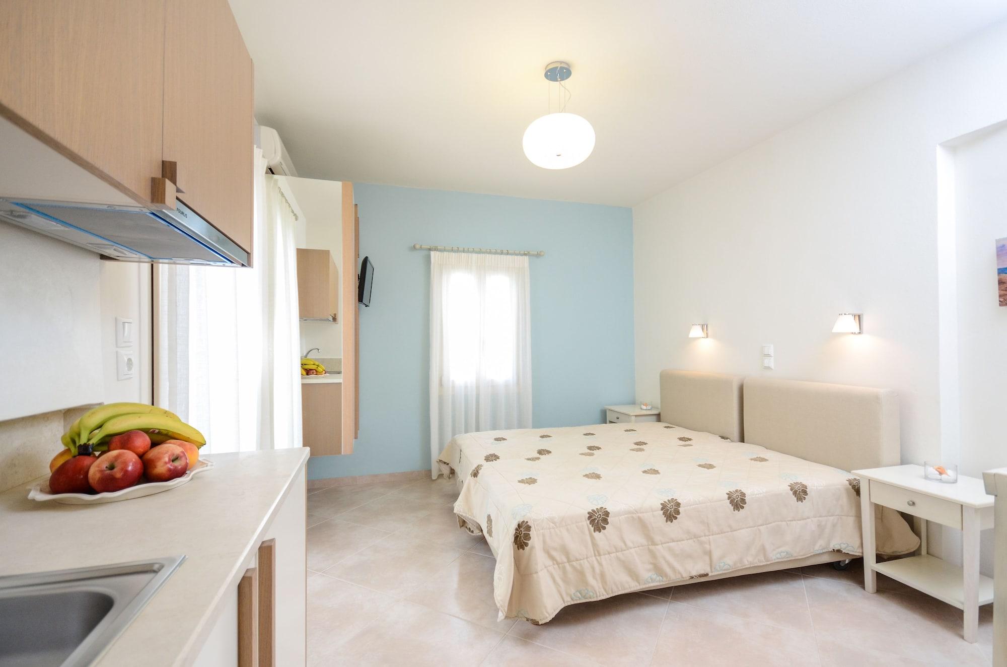 Irini Studios Agia Anna  Exteriör bild