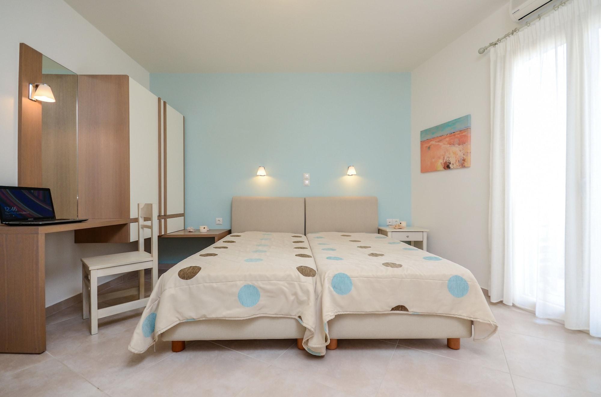 Irini Studios Agia Anna  Exteriör bild