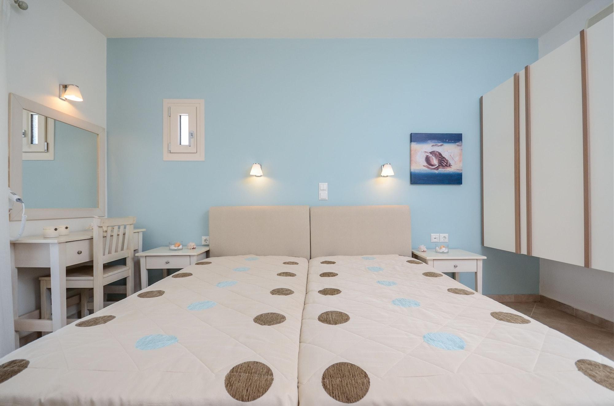 Irini Studios Agia Anna  Exteriör bild