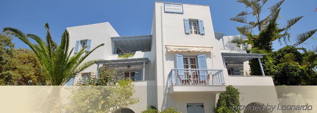 Irini Studios Agia Anna  Exteriör bild