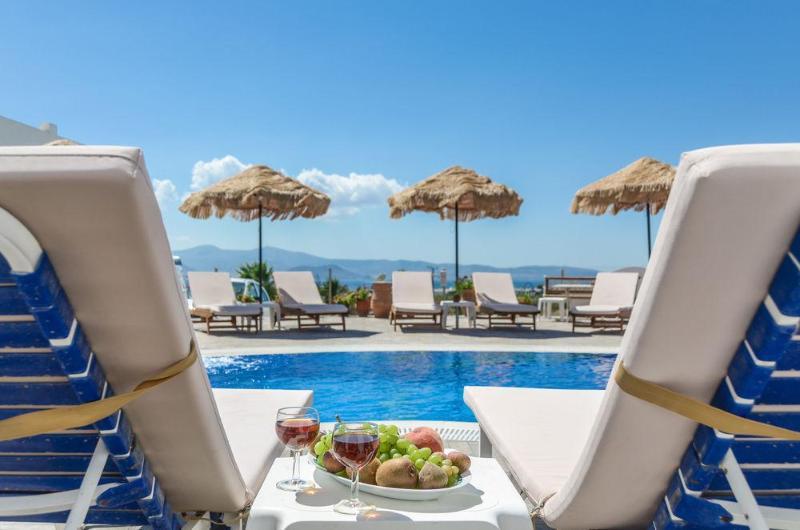 Irini Studios Agia Anna  Exteriör bild