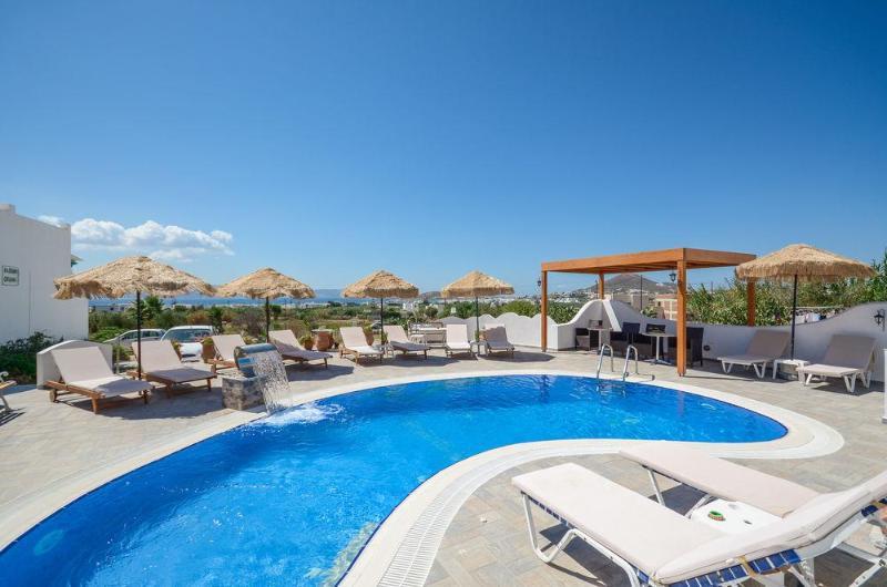 Irini Studios Agia Anna  Exteriör bild