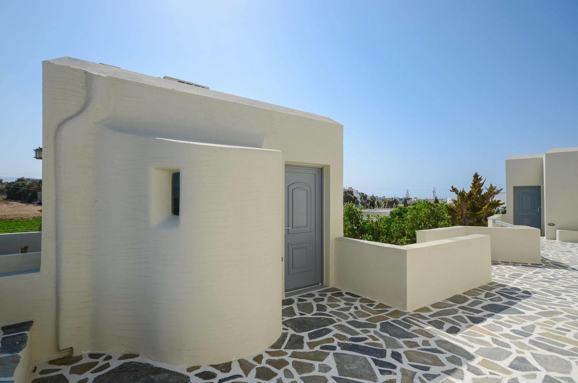 Irini Studios Agia Anna  Exteriör bild