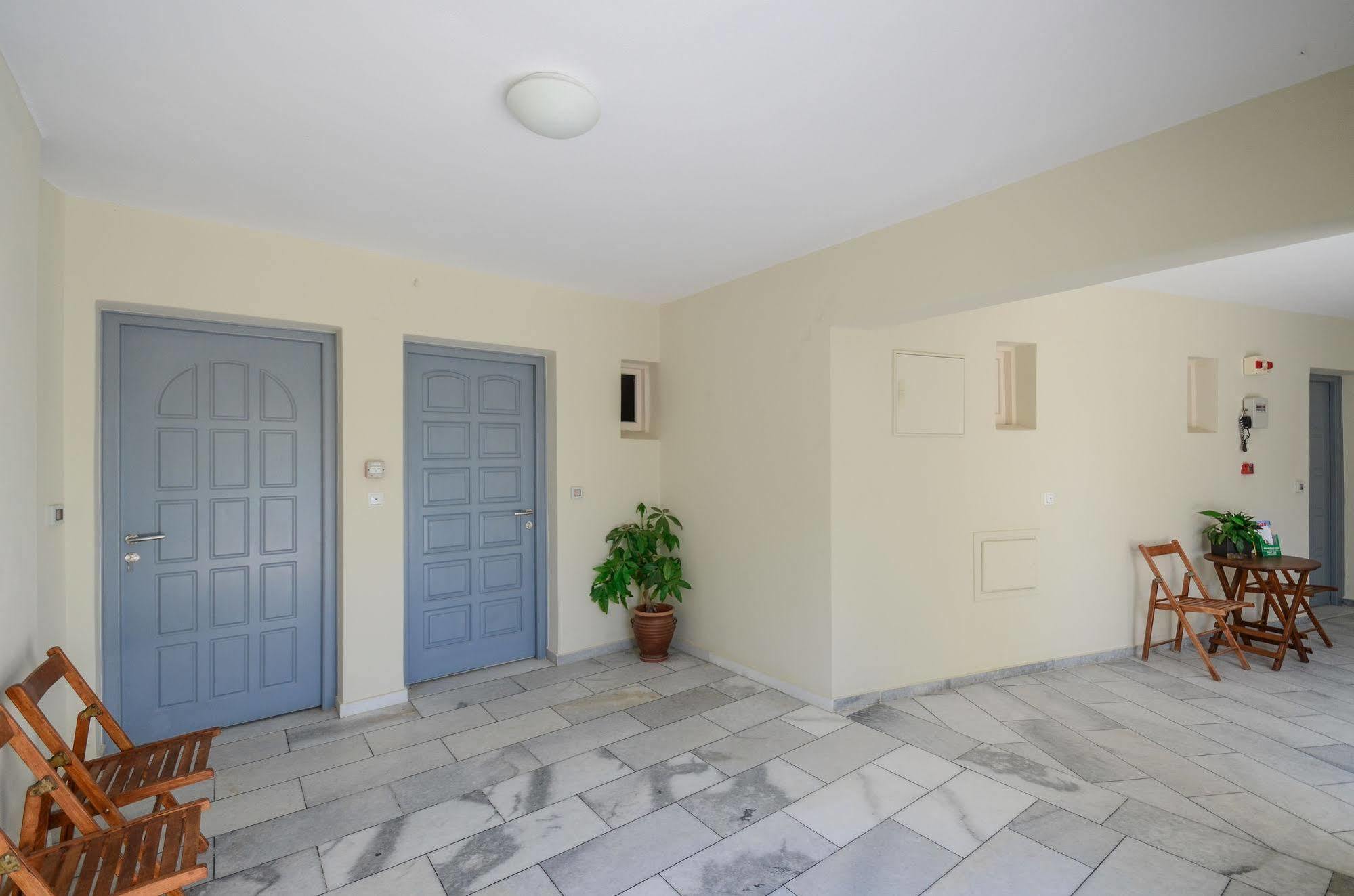 Irini Studios Agia Anna  Exteriör bild