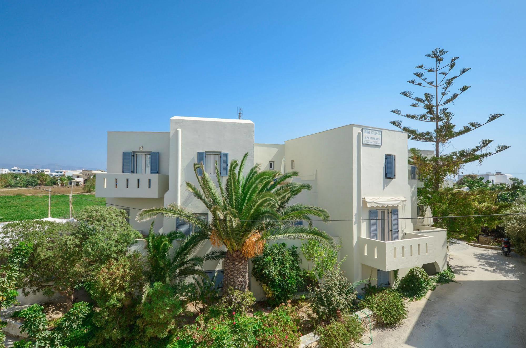 Irini Studios Agia Anna  Exteriör bild