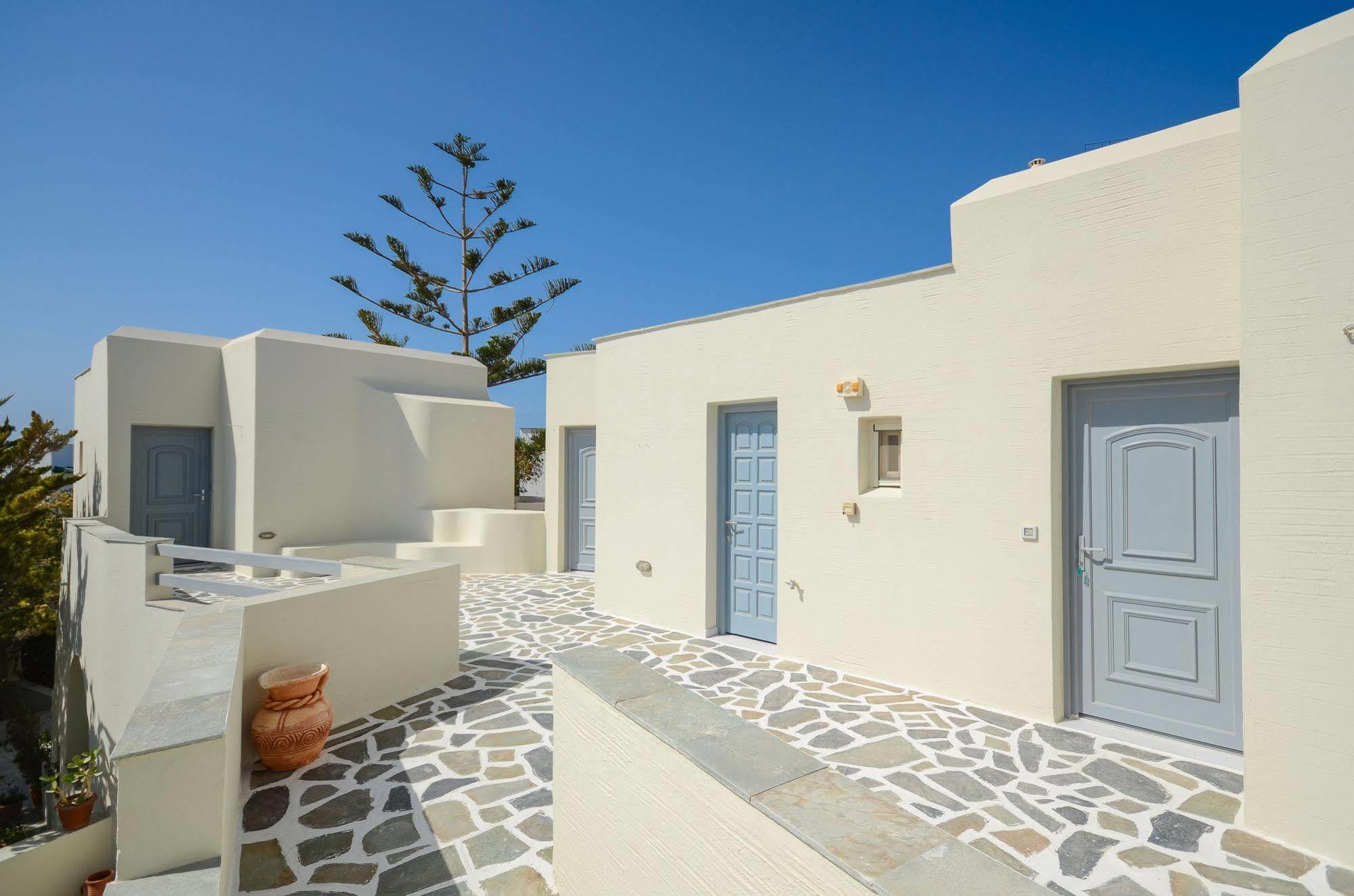 Irini Studios Agia Anna  Exteriör bild
