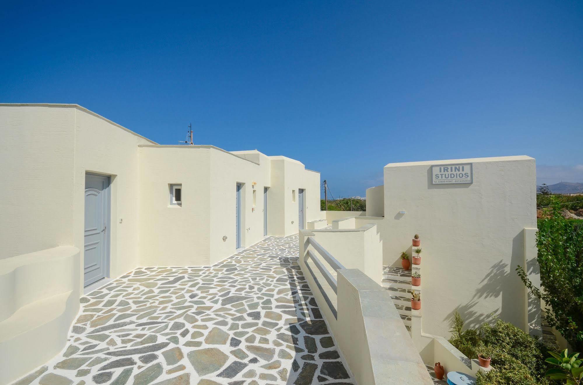 Irini Studios Agia Anna  Exteriör bild