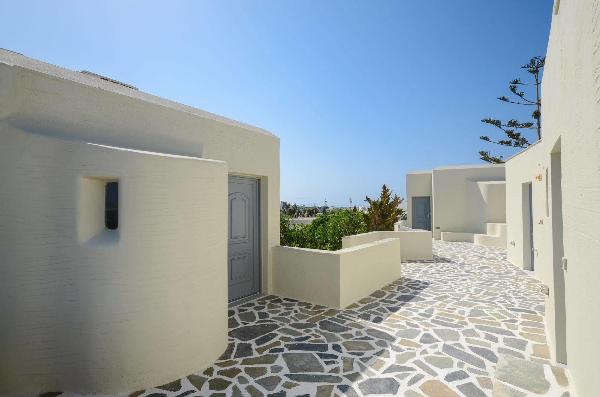 Irini Studios Agia Anna  Exteriör bild